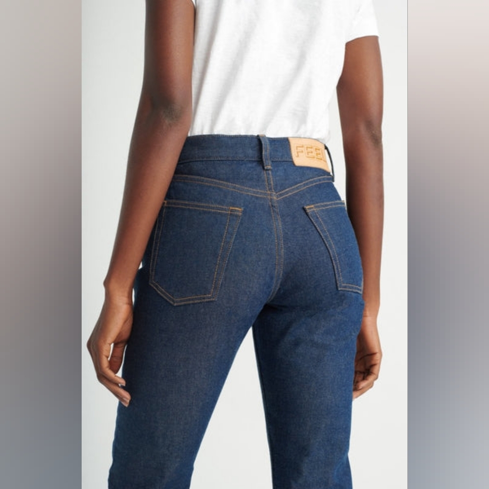 FEEL Studio Premium Selvedge Jeans